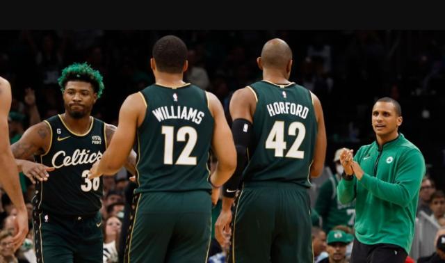 开奖-罗威缺席无碍开局连胜 小阵容激活凯尔特人进攻