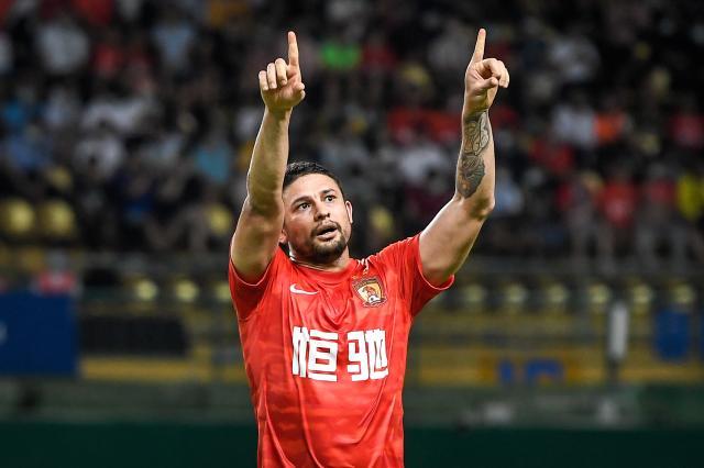 开奖号码-【中超】艾克森2球洛国富绝杀无效 广州德比3比3